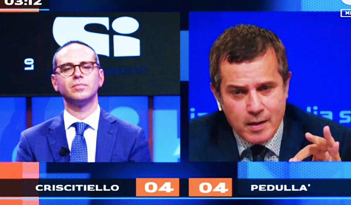 News Juve - Sportitalia dà l'annuncio di mercato.