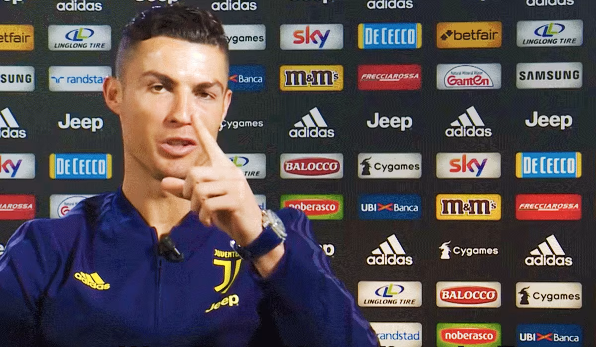 News Juve - Cristiano Ronaldo, arriva l'annuncio sul suo futuro.