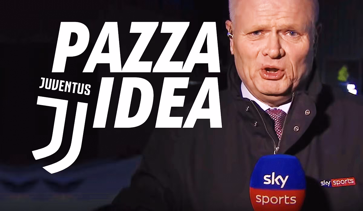 Calciomercato Juventus, pazza idea per l'attacco.