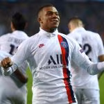 Kylian Mbappe