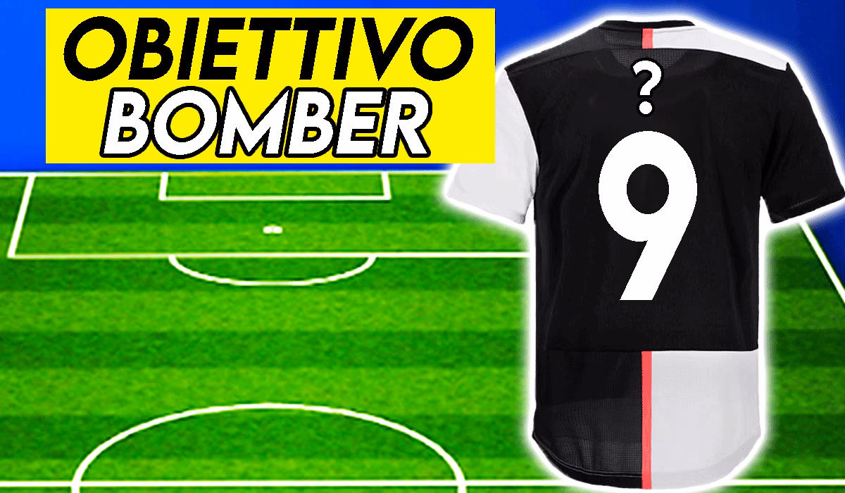 Calciomercato Juventus, colpo in attacco: ecco chi c'è sulla lista della spesa.