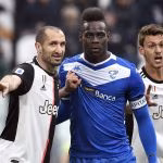 Balotelli e Chiellini