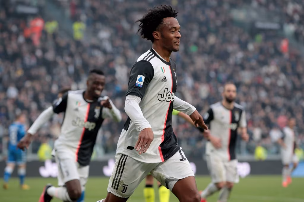 Juan Cuadrado