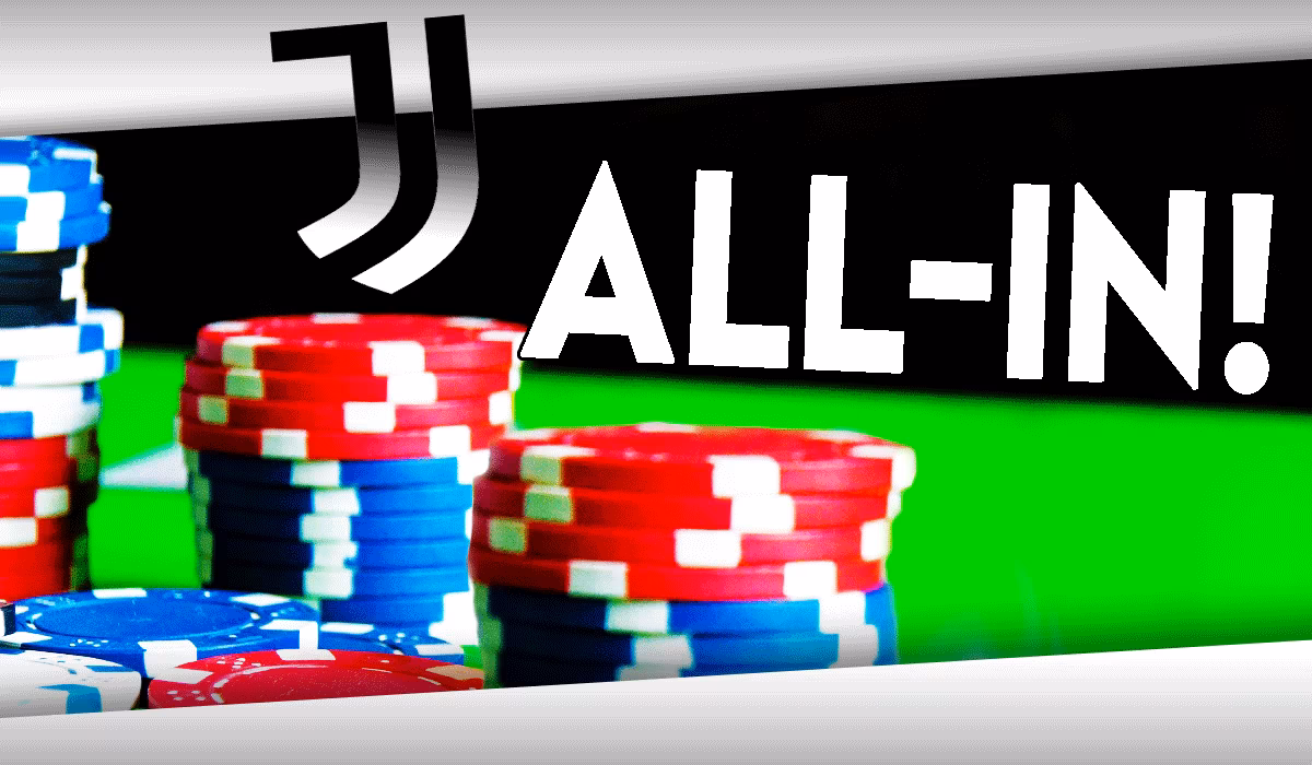 Calciomercato Juventus, all-in Paratici: ecco l'idea.