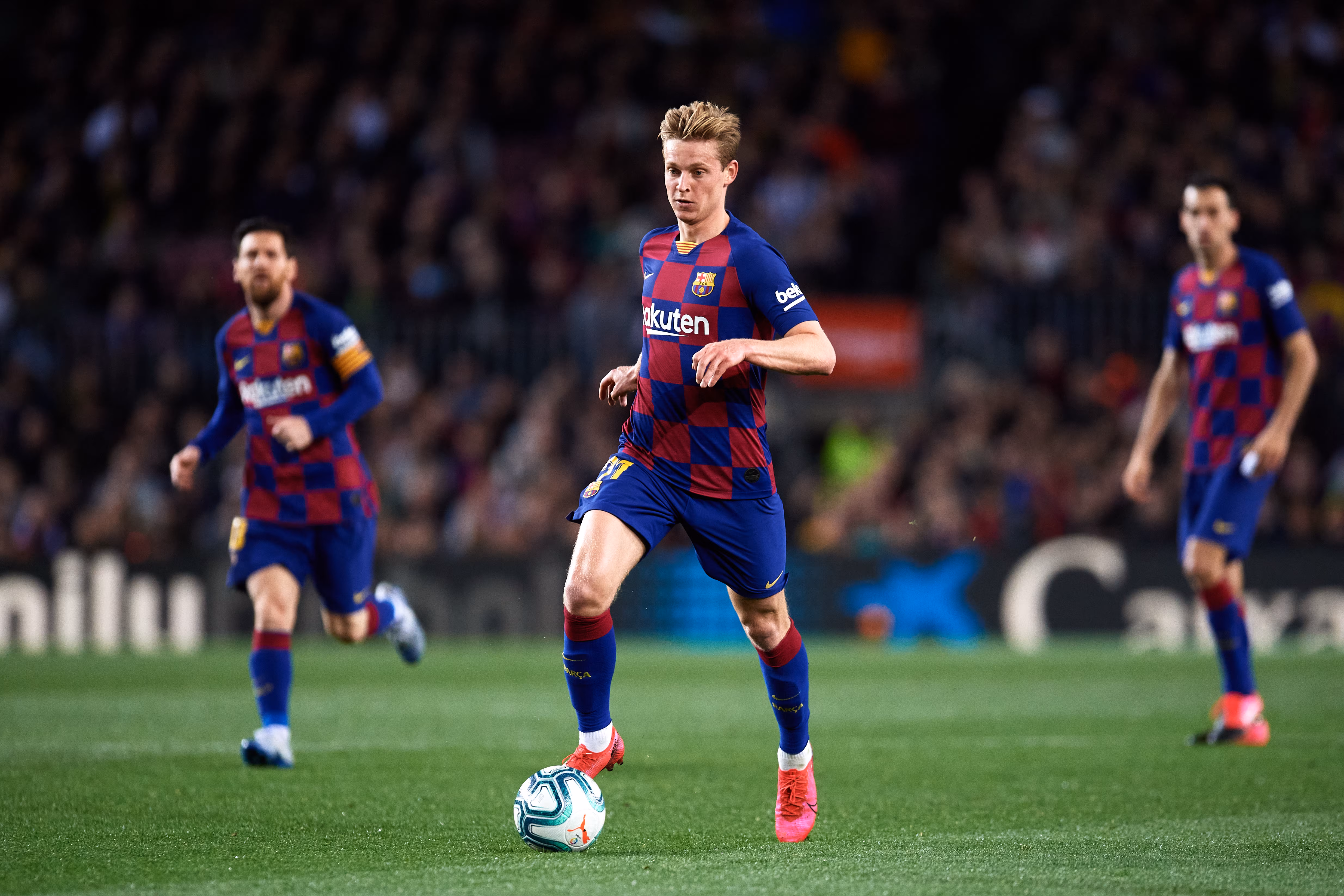 Frenkie De Jong