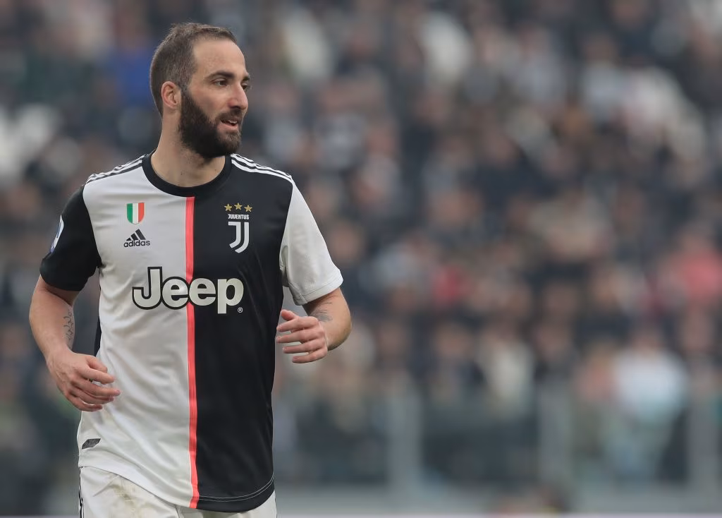 Higuain