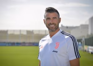 L'ex difensore Andrea Barzagli