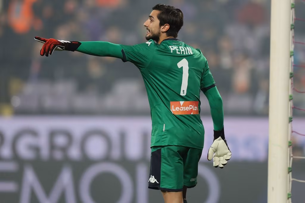 Mattia Perin