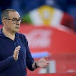 Maurizio Sarri, ex allenatore della Juventus