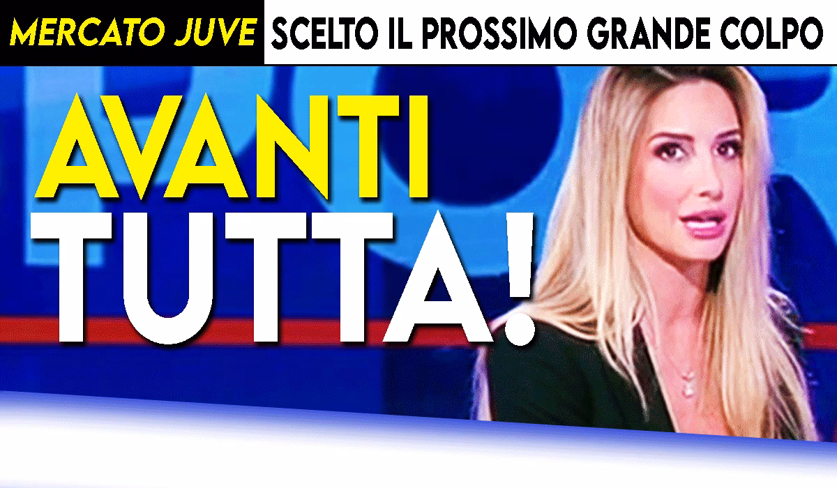 Calciomercato Juventus - Avanti tutta: Paratici ha scelto il prossimo grande colpo.