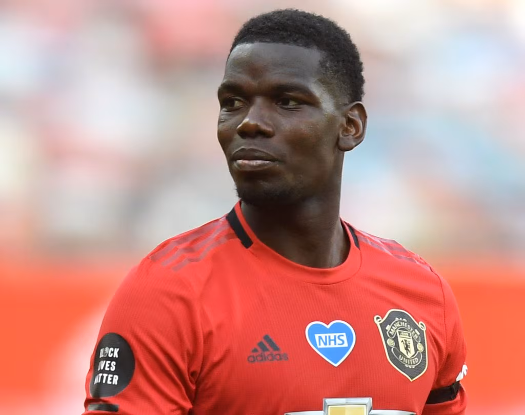 Paul Pogba