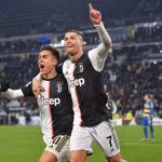 Ronaldo e Dybala