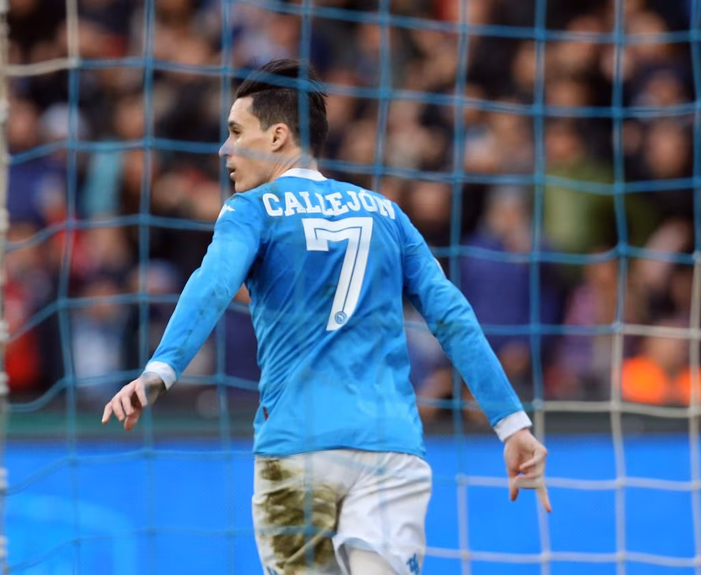 José Maria Callejon