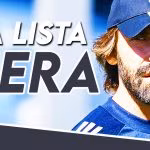 Mercato Juve - La lista nera di Pirlo.