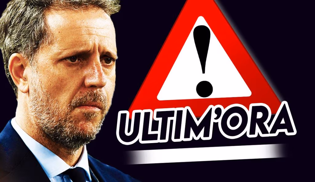 Calciomercato Juventus - Allarme rosso: Paratici deve fare in fretta.