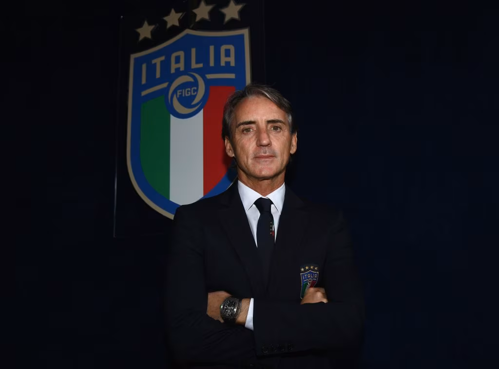Roberto Mancini