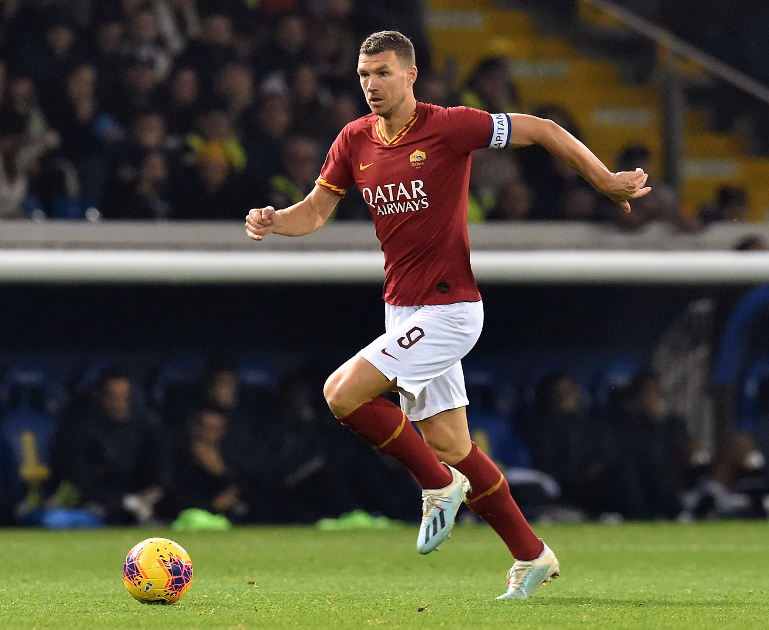 Edin Dzeko