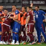 I giocatori del Toro