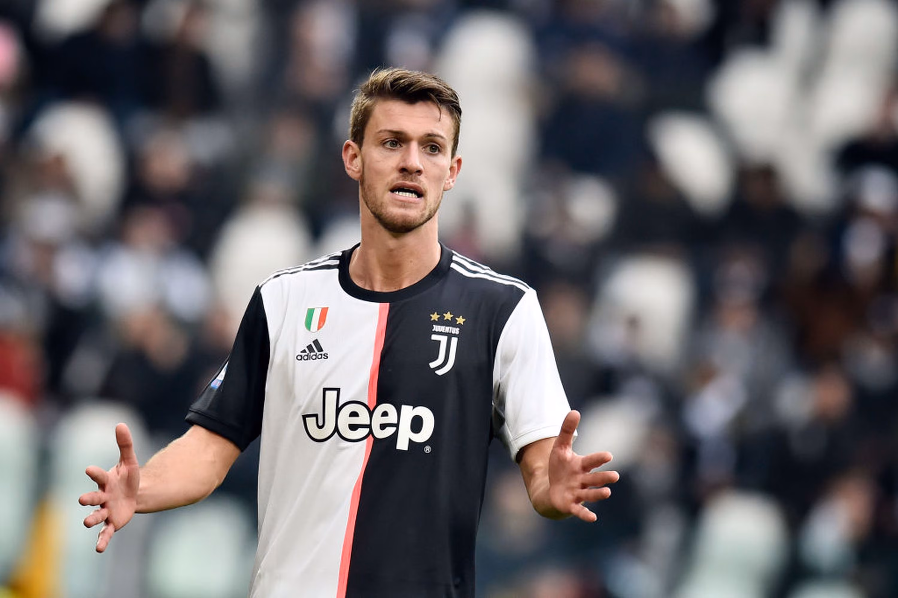 Daniele Rugani