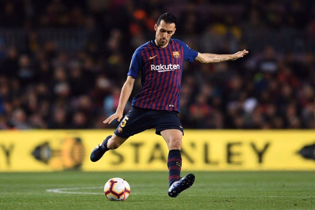 Sergio Busquets