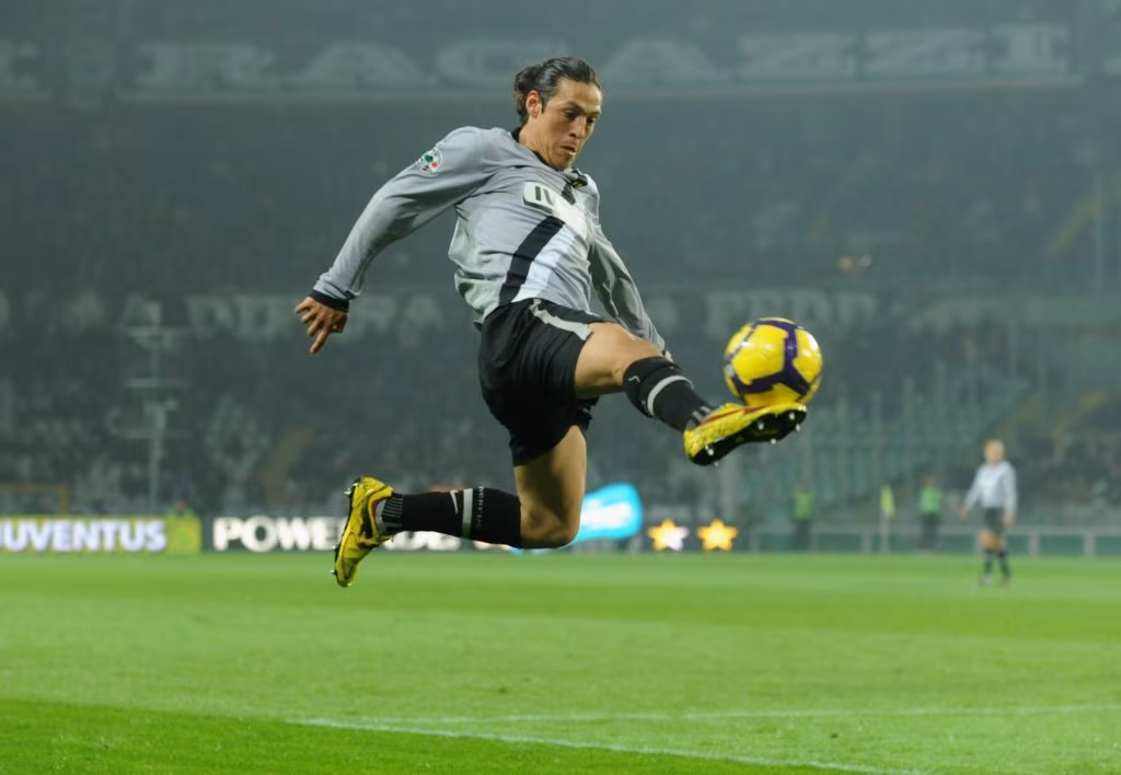 Mauro German Camoranesi