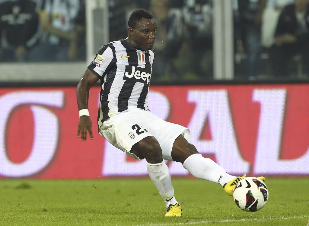 Kwadwo Asamoah