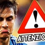 News Juve - Tensione con Dybala: ecco cosa sta succedendo.