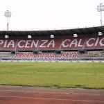 Lo stadio del Piacenza