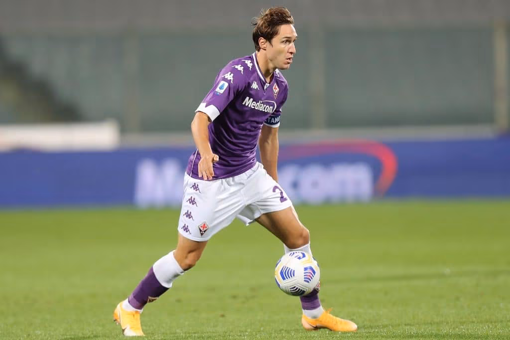 Federico Chiesa, il colpo del mercato della Juve