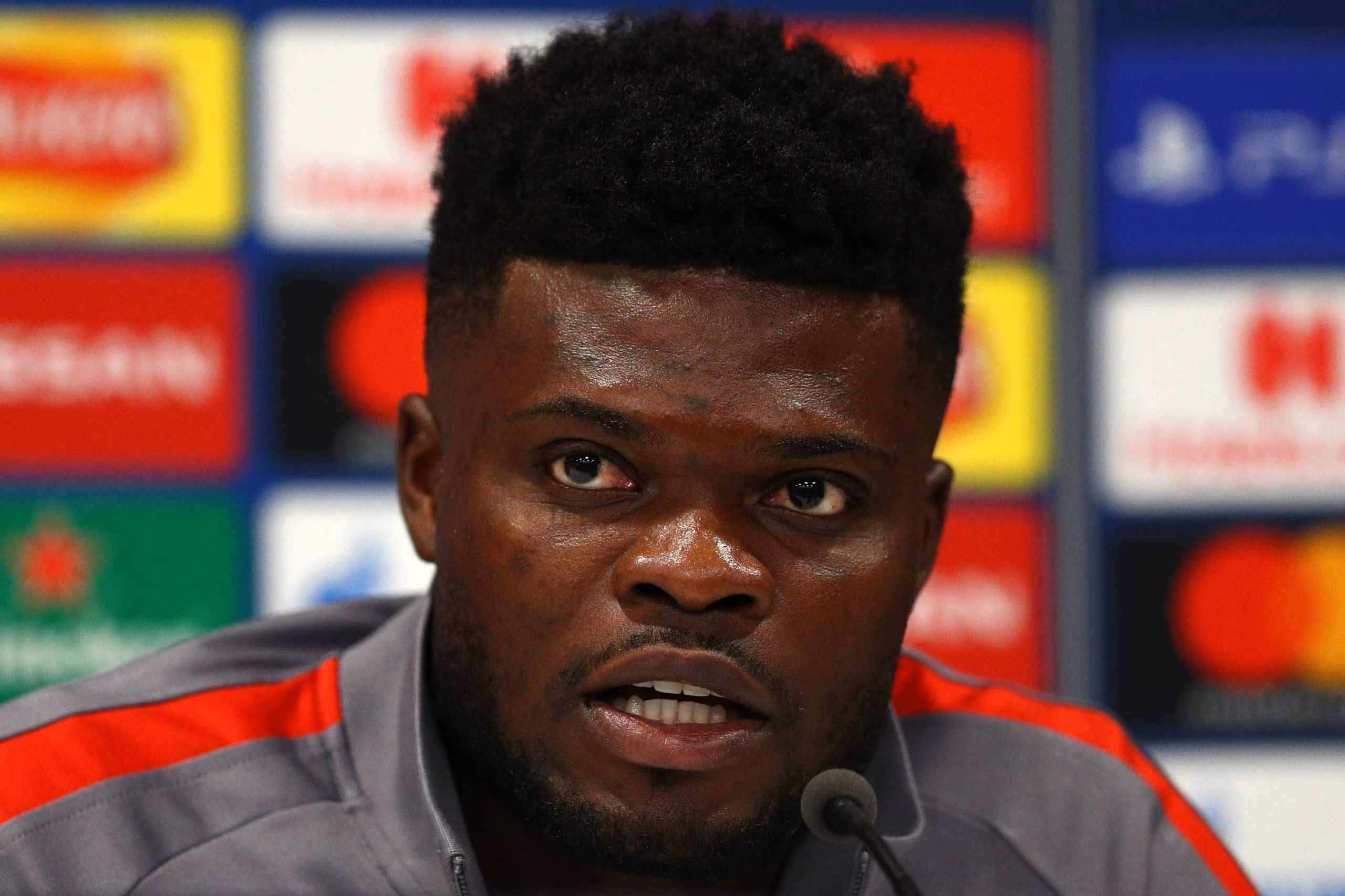Thomas Partey