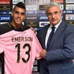 Ceravolo e Emerson Palmieri