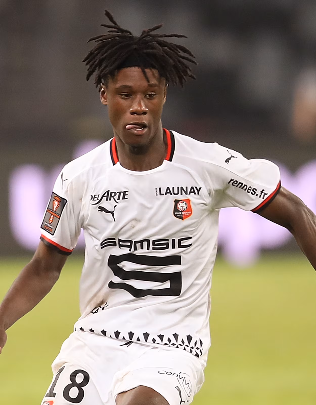 Mercato Juve, Camavinga prodigio nel mirino
