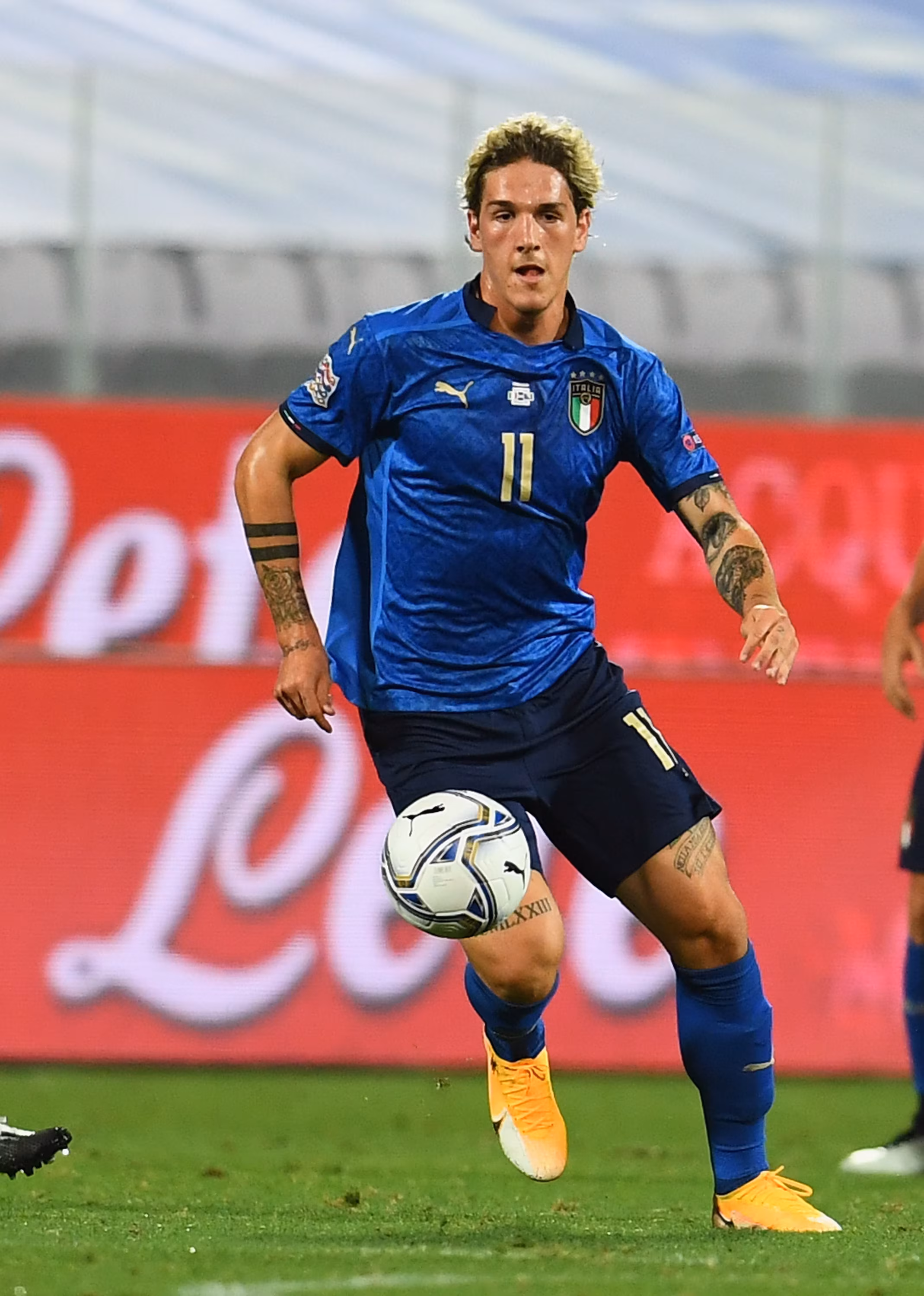 Mercato Juve, Zaniolo sempre sulla lista di Paratici