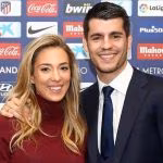 Alice Campello e Alvaro Morata