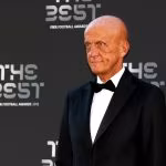 L'ex arbitro Pierluigi Collina