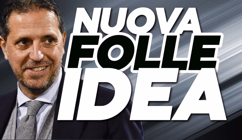 Mercato Juve - Nuova folle idea: Paratici ci starebbe lavorando.