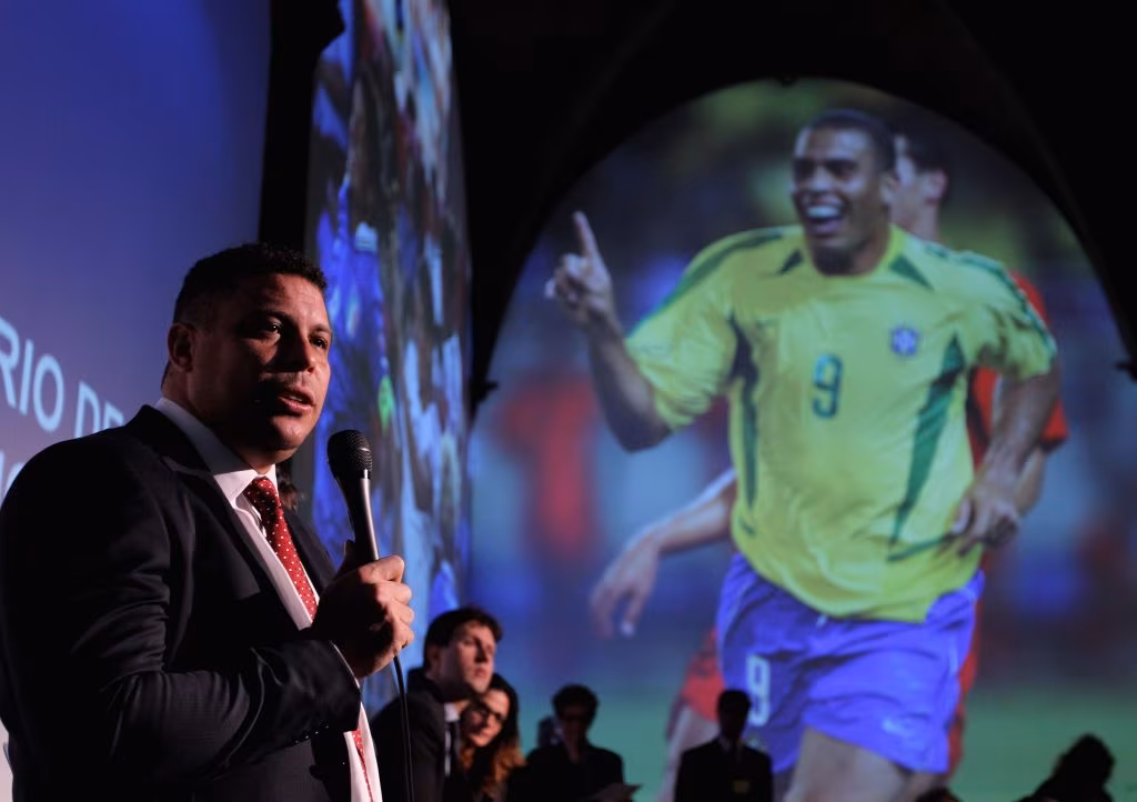 Ronaldo Luis Nazario da Lima