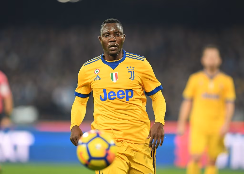 Kwadwo Asamoah