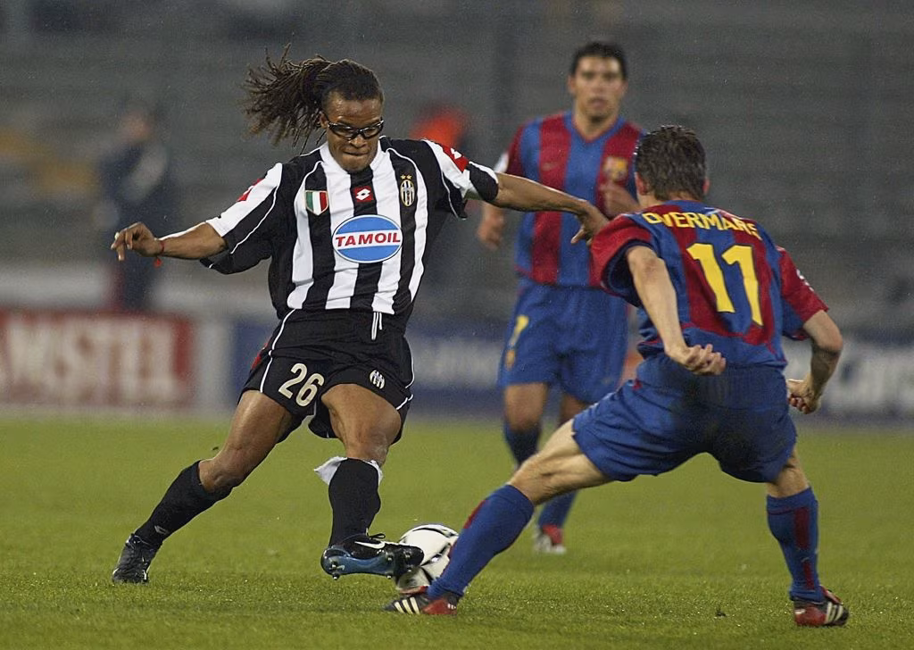 Edgar Davids