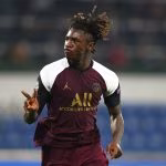 Moise Kean potrebbe tornare a Torino.