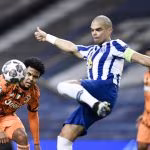 Pepe, difensore e capitano del Porto