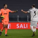 Gianluigi Buffon e Giorgio Chiellini