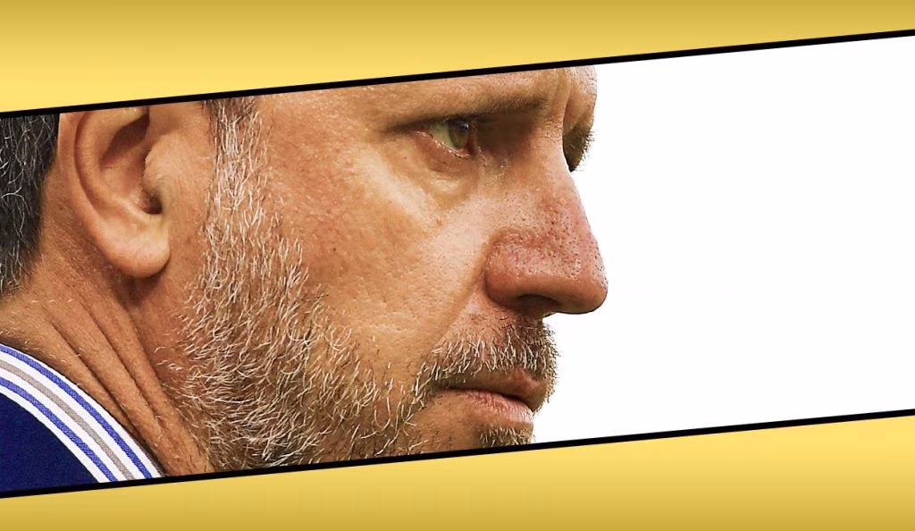 Fabio Paratici, l'uomo del calciomercato della Juventus.