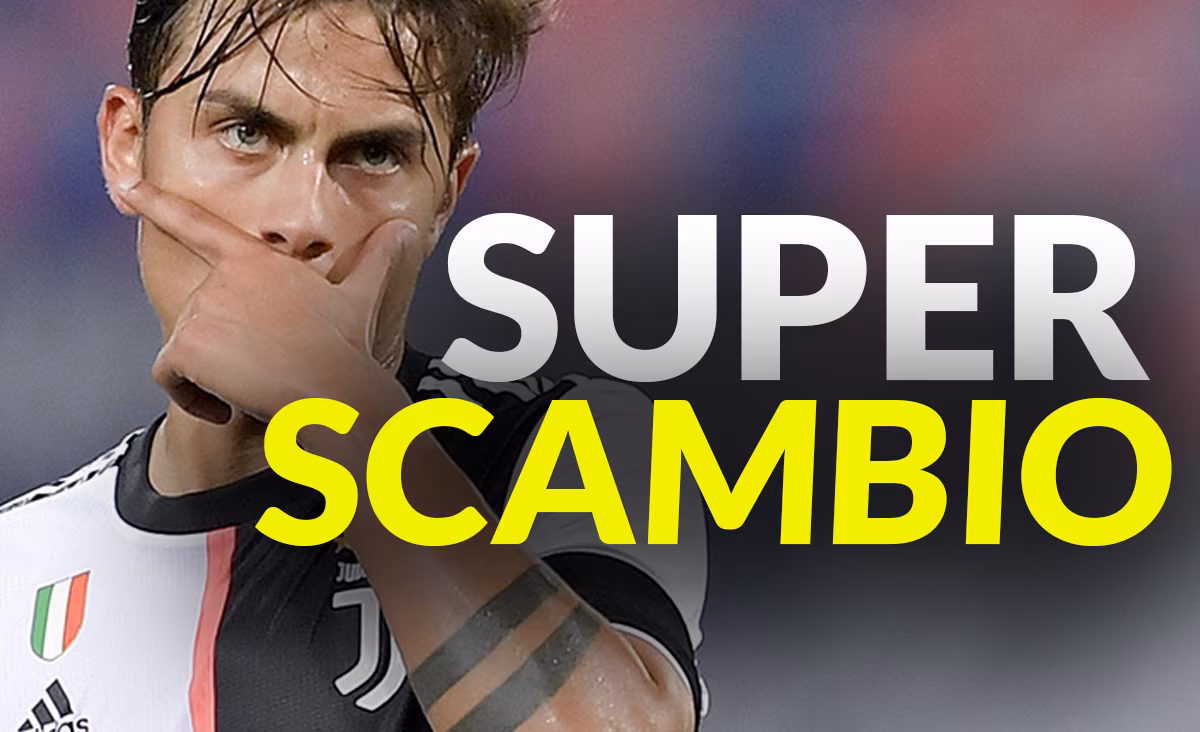 Dybala, possibile scambio?