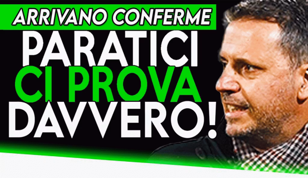 La Juventus torna su un vecchio pallino