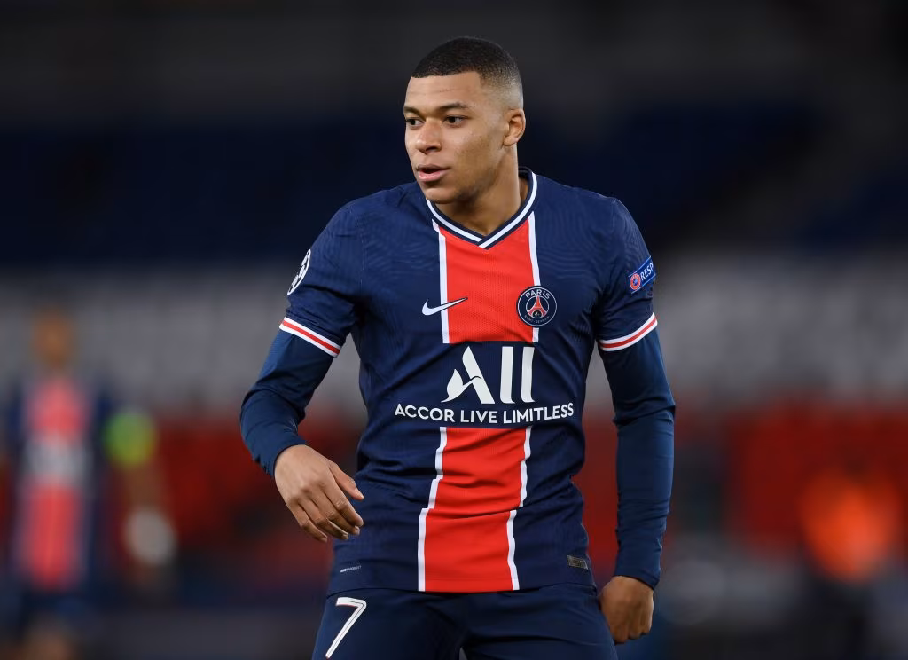 Kylian Mbappé
