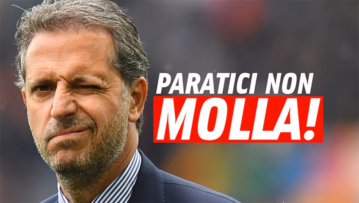 Paratici non molla: vuole Icardi!