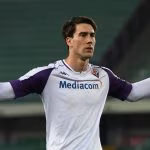 Vlahovic, centravanti della Fiorentina, è nel mirino bianconero.