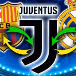 Alleanza sul mercato fra Juve, Real e Barcellona