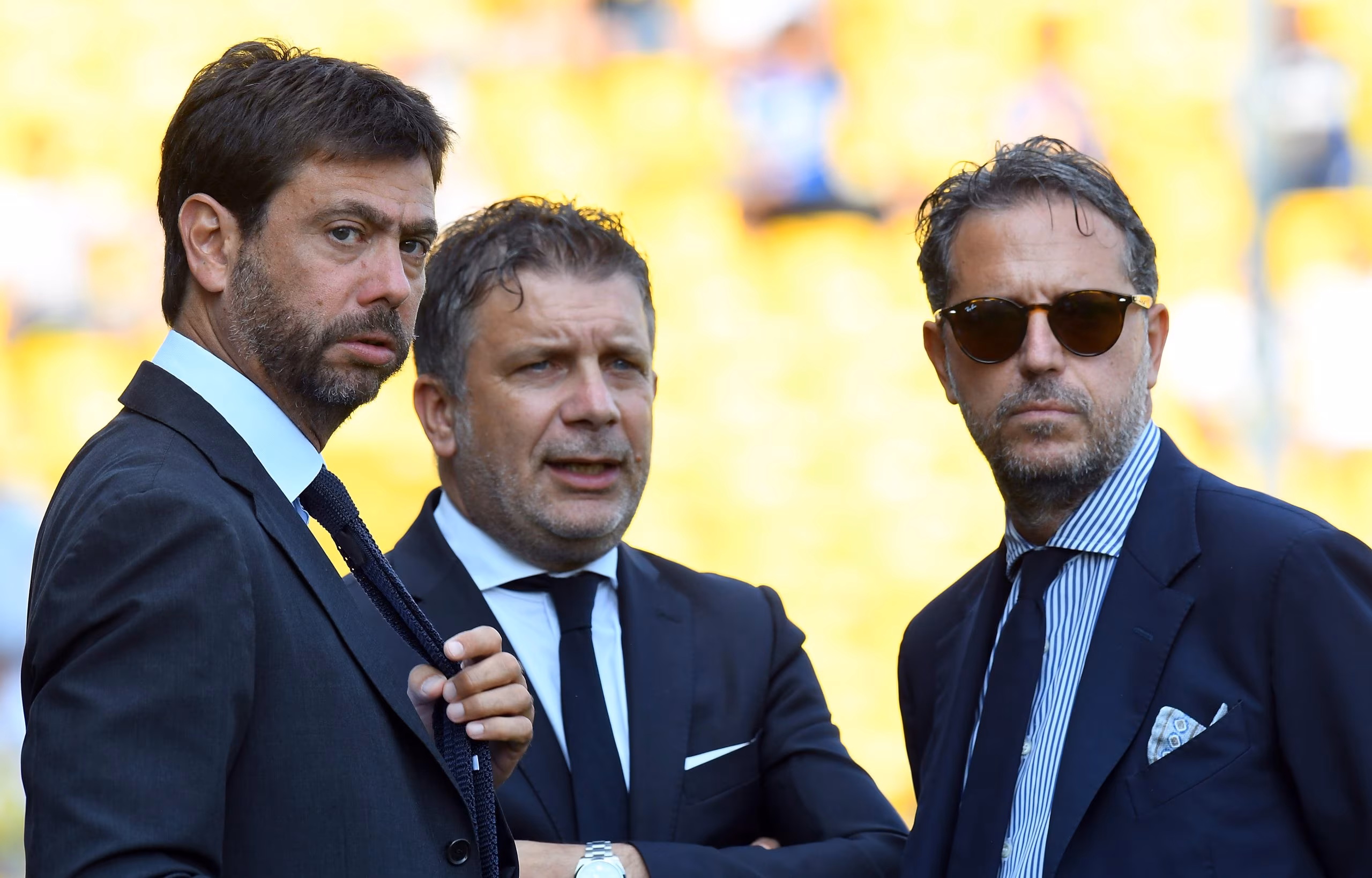 Grana Juve: accordo saltato!